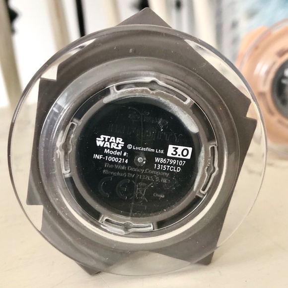 Disney, Infinity, 3.0, Star Wars, Figures, Set of 3 Plus, Twilight Crystal - Picture 6 of 11